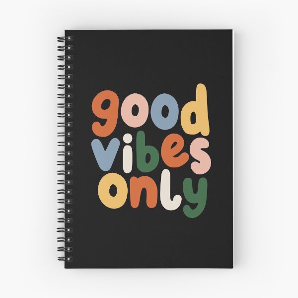 Item preview, Good Vibes Only designed and sold by MotivatedType.