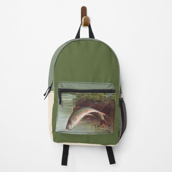 Artikelvorschau, Vintage Forelle fischen entworfen und verkauft von trajeado14.