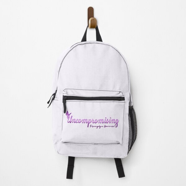 Item preview, Uncompromising Fibromyalgia Awareness designed and sold by Elle Hazlett.
