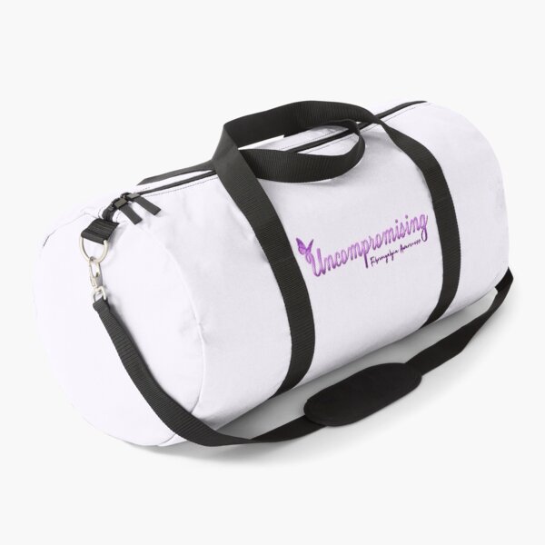 Item preview, Uncompromising Fibromyalgia Awareness designed and sold by Elle Hazlett.