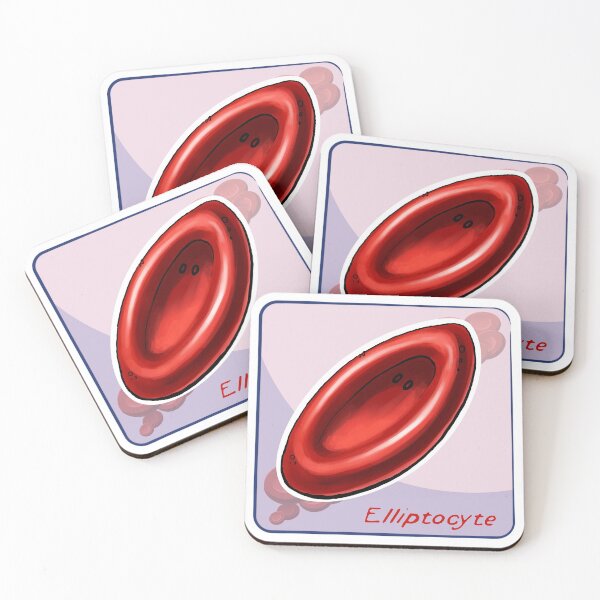 Item preview, Elliptocyte designed and sold by John Chilton.