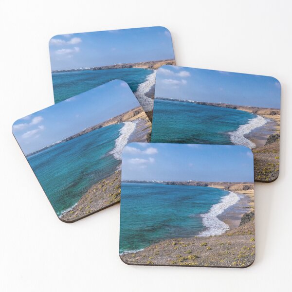 Item preview, Papagayo beach Playa Blanca Lanzarote designed and sold by iCimages.net.