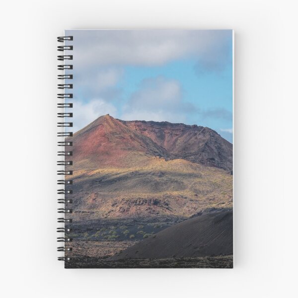 Item preview, Lanzarote volcano designed and sold by iCimages.net.