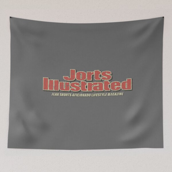 Item preview, Jorts Illustrated designed and sold by jacobcdietz.