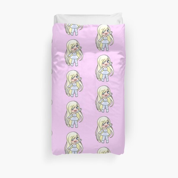 Ldshadowlady Duvet Covers Redbubble - roblox donut story tycoon pat and jen