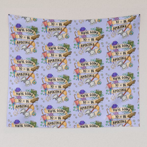Item preview, You're Going To Be Amazing designed and sold by Alexa Martin.
