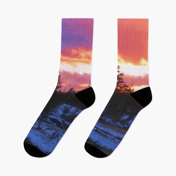 Item preview, Norris Sunset designed and sold by HeadRubble.