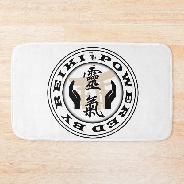 Item preview, Powered by Reiki designed and sold by marcosty.