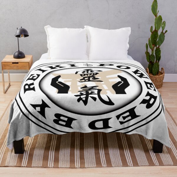 Item preview, Powered by Reiki designed and sold by marcosty.