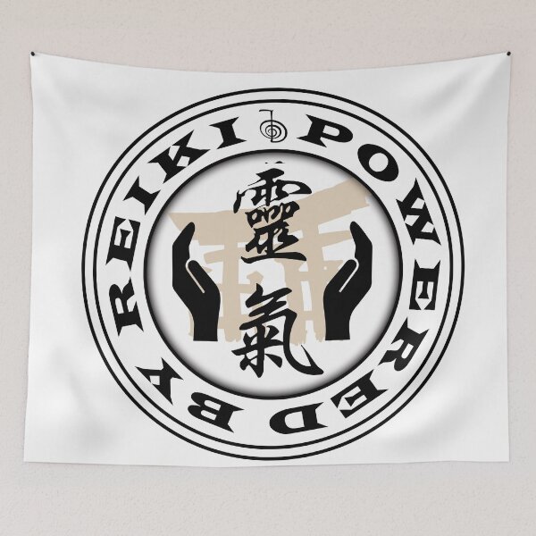 Item preview, Powered by Reiki designed and sold by marcosty.