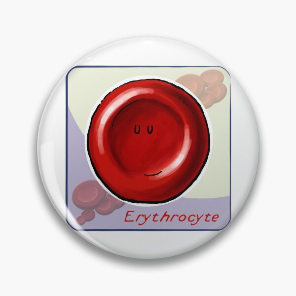 Item preview, Erythrocyte designed and sold by John Chilton.