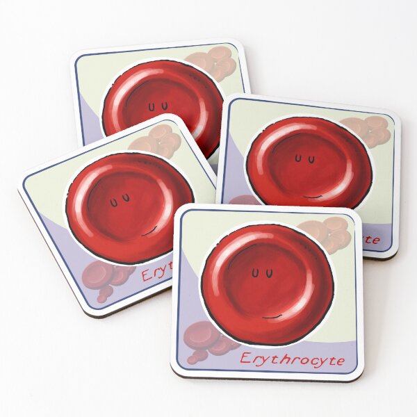 Item preview, Erythrocyte designed and sold by John Chilton.