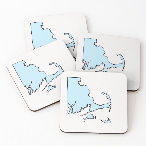 Item preview, Cape Cod Blue designed and sold by bodiesofwater.
