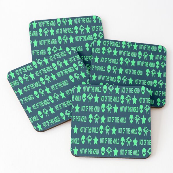 Item preview, Not of this World designed and sold by HouseOfYehovah.
