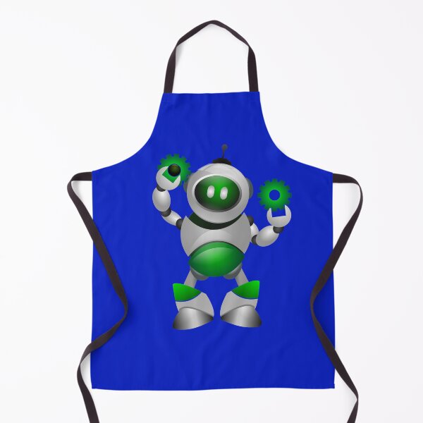 Item preview, Dancing Light Disk Robot designed and sold by Alchemytshirts.