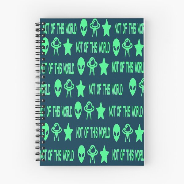 Item preview, Not of this World designed and sold by HouseOfYehovah.
