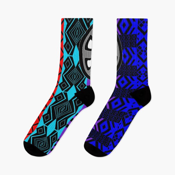 Item preview, Black tribal mexican pattern ecopop designed and sold by jorgelebeau.