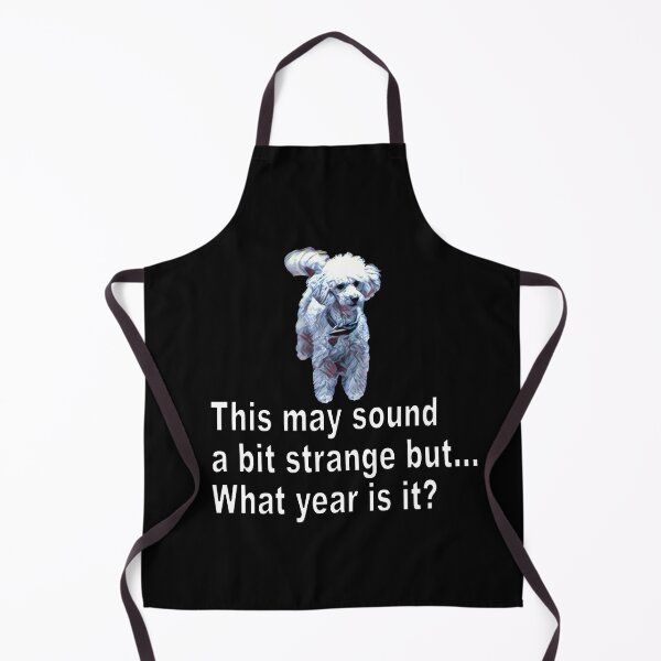 Item preview, What Year is it? Gretchen, DarK Netflix designed and sold by Mike Rittenhouse.