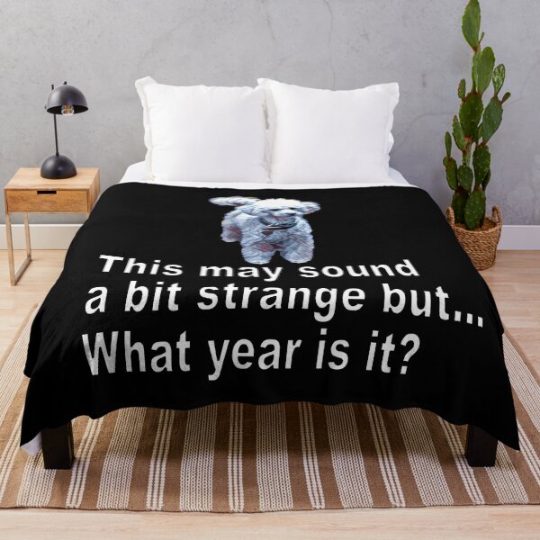 Item preview, What Year is it? Gretchen, DarK Netflix designed and sold by Mike Rittenhouse.