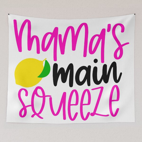 Item preview, Mamas main squeeze designed and sold by purpleblobart.