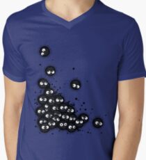 Soot Assault! Men's V-Neck T-Shirt