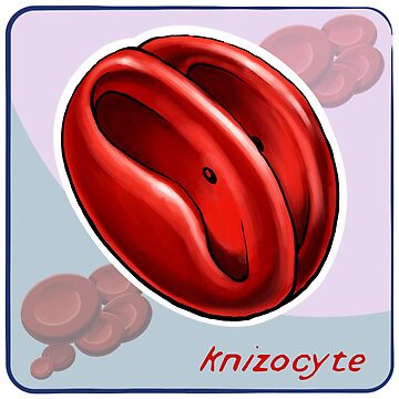 Artwork thumbnail, Knizocyte by John Chilton