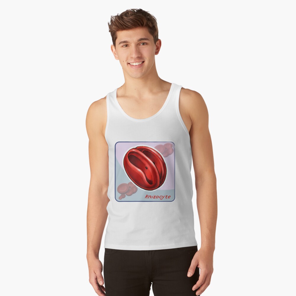 Item preview, Tank Top designed and sold by DrawnToTheSea.