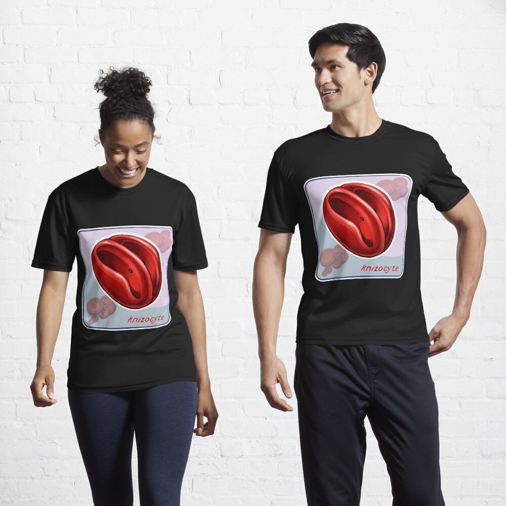 Item preview, Active T-Shirt designed and sold by DrawnToTheSea.
