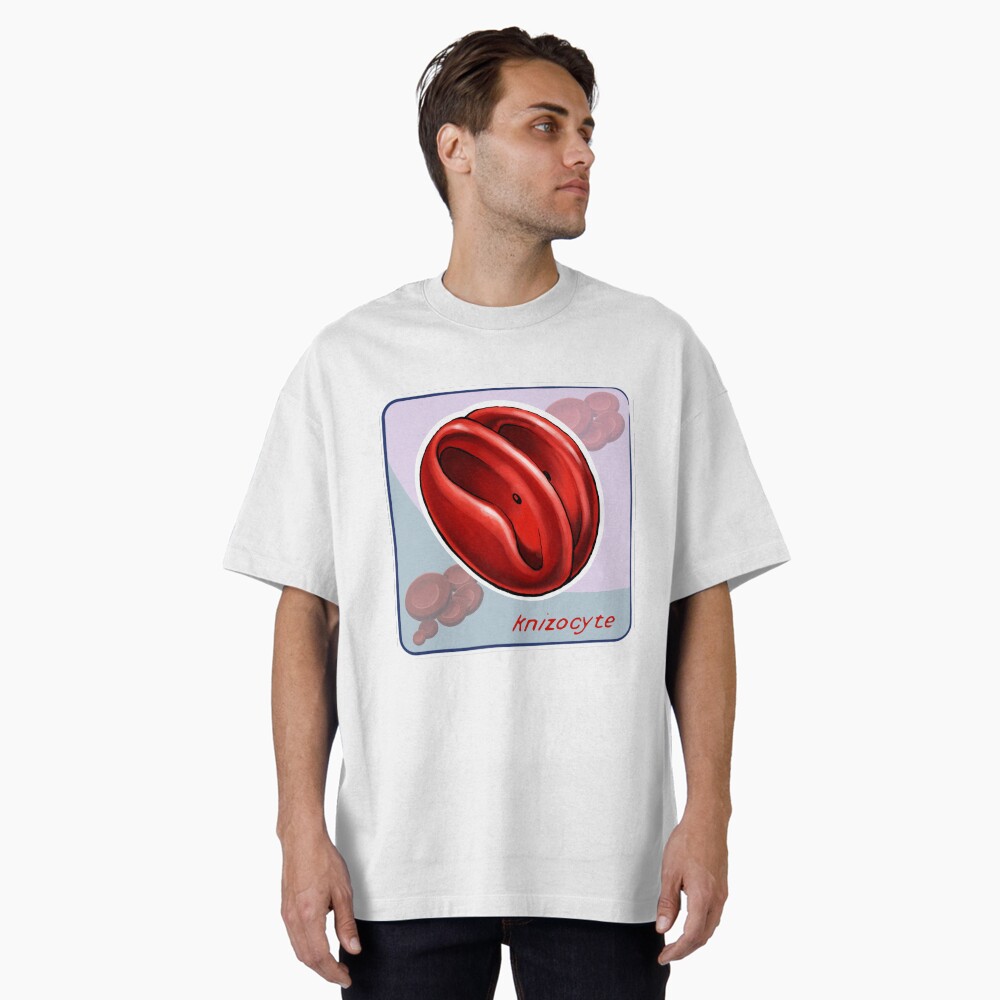 Item preview, Oversized T-Shirt designed and sold by DrawnToTheSea.