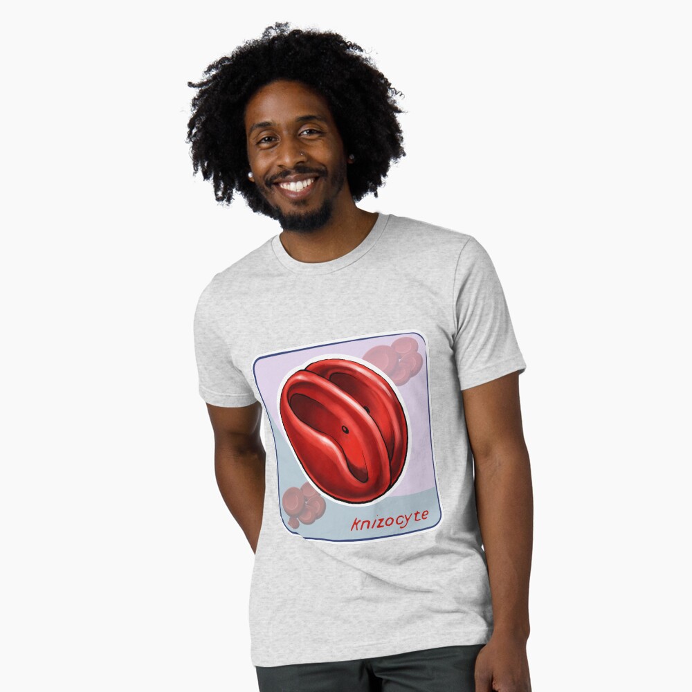 Item preview, Tri-blend T-Shirt designed and sold by DrawnToTheSea.