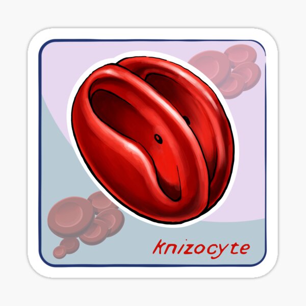 Item preview, Knizocyte designed and sold by John Chilton.