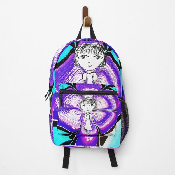 Item preview, Aria Girl paiting by Elisavet designed and sold by azimaplace.