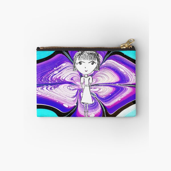 Item preview, Aria Girl paiting by Elisavet designed and sold by azimaplace.
