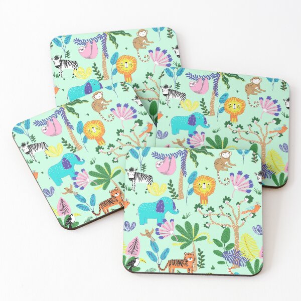 Item preview, Jungle Joy designed and sold by RosaFuerte.