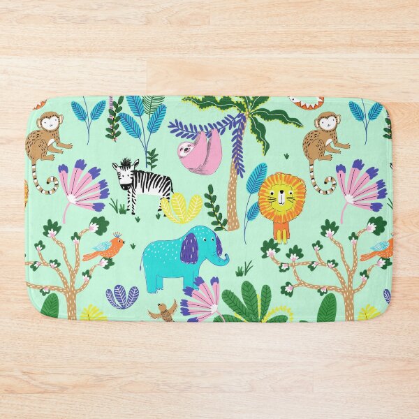 Item preview, Jungle Joy designed and sold by RosaFuerte.