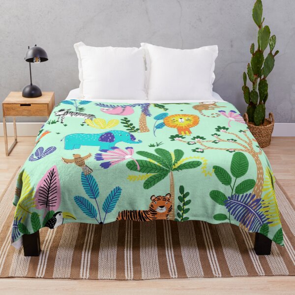 Item preview, Jungle Joy designed and sold by RosaFuerte.