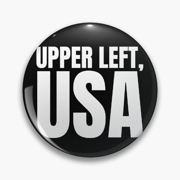 Item preview, Upper Left USA designed and sold by AJ505.
