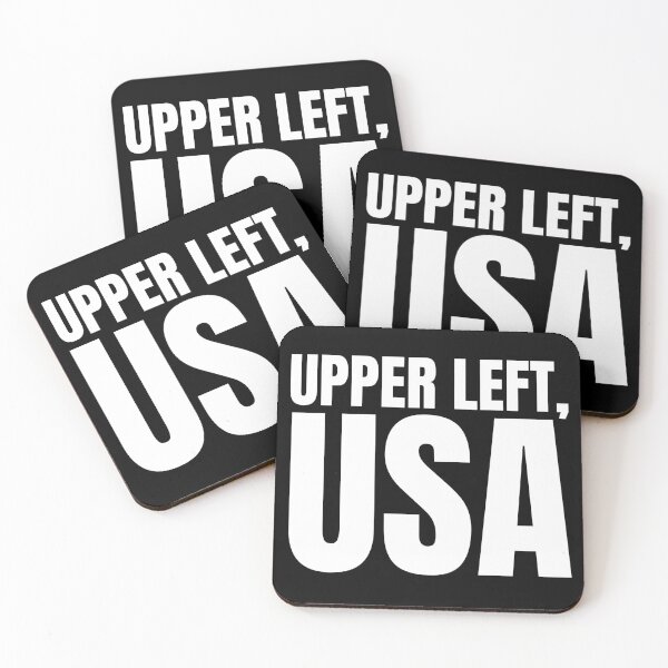 Item preview, Upper Left USA designed and sold by AJ505.