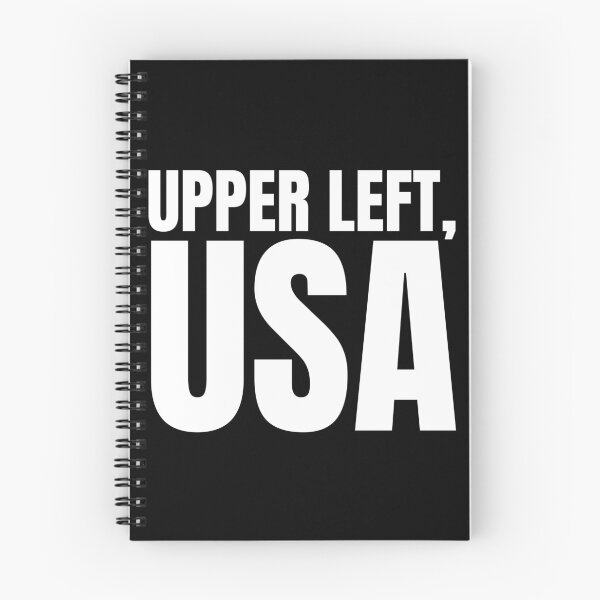 Item preview, Upper Left USA designed and sold by AJ505.