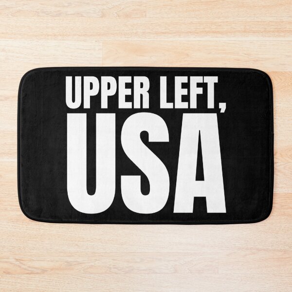 Item preview, Upper Left USA designed and sold by AJ505.