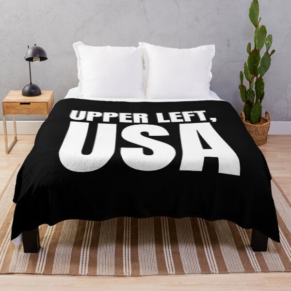 Item preview, Upper Left USA designed and sold by AJ505.