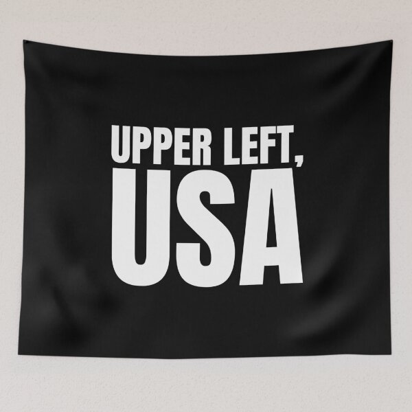 Item preview, Upper Left USA designed and sold by AJ505.