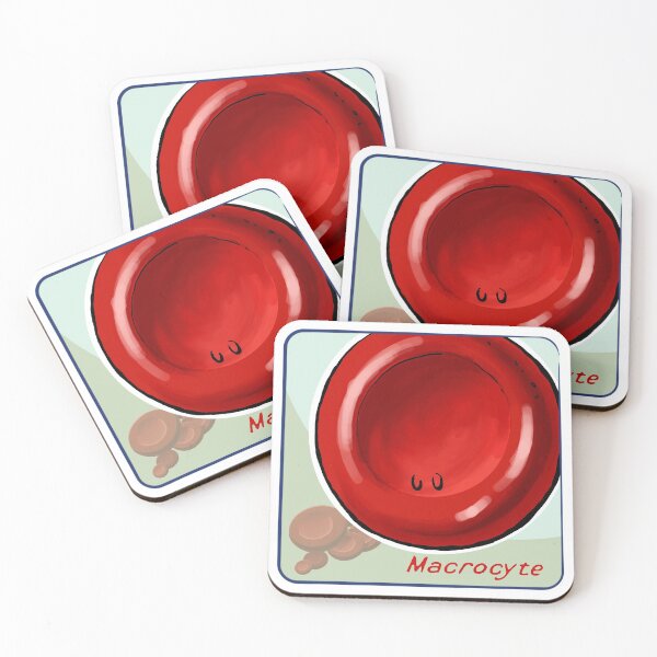 Item preview, Macrocyte designed and sold by John Chilton.