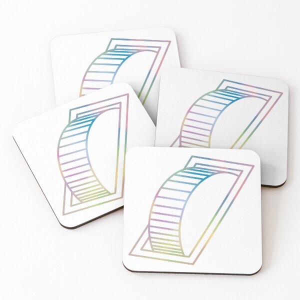 Item preview, Mod Wheel - Rainbow designed and sold by Alix Poulsen.