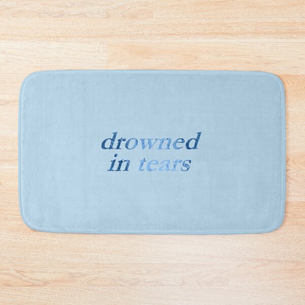 Item preview, Drowned in Tears designed and sold by Nabibibi.