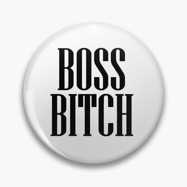 Item preview, Boss Bitch designed and sold by babydollchic.