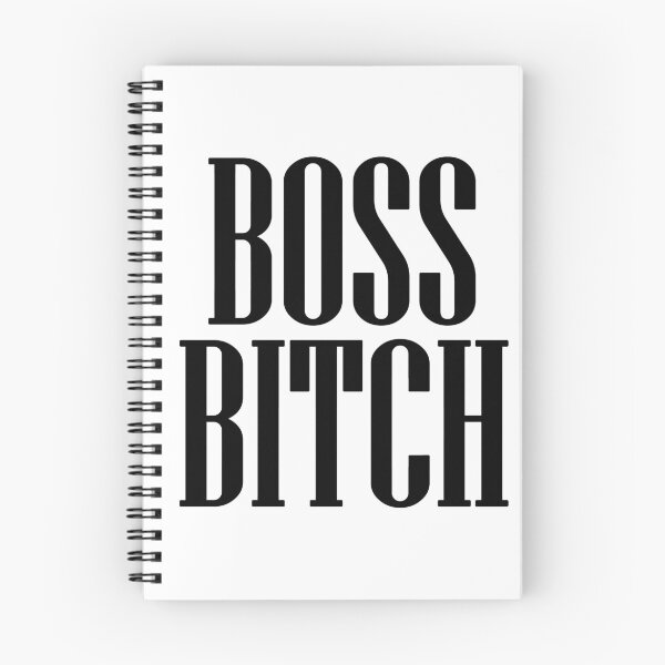 Item preview, Boss Bitch designed and sold by babydollchic.