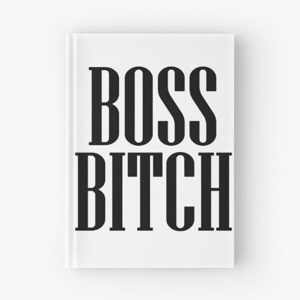 Item preview, Boss Bitch designed and sold by babydollchic.