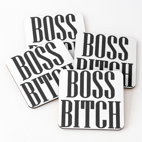 Item preview, Boss Bitch designed and sold by babydollchic.