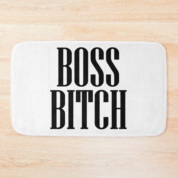 Item preview, Boss Bitch designed and sold by babydollchic.